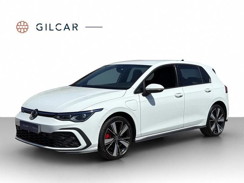 Branco Usado 2022 VW Golf VIII GTE | € 21.990 (Super Preço) - Imagem 1/4