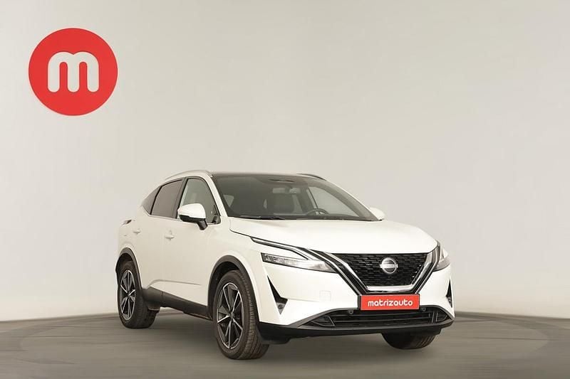 Branco Usado 2024 Nissan Qashqai Tekna SUV | € 28.999 (Preço justo) - Imagem 1/4