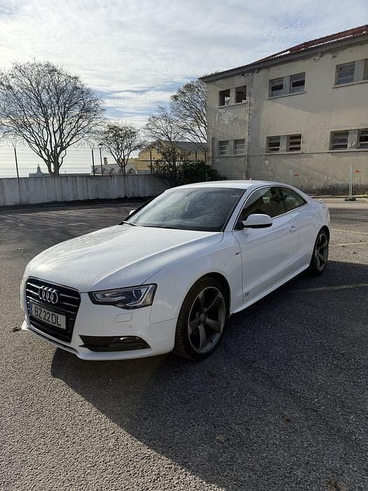 Usado Audi A5 S-Line 177 HP (130 kW) 2012 Coupé