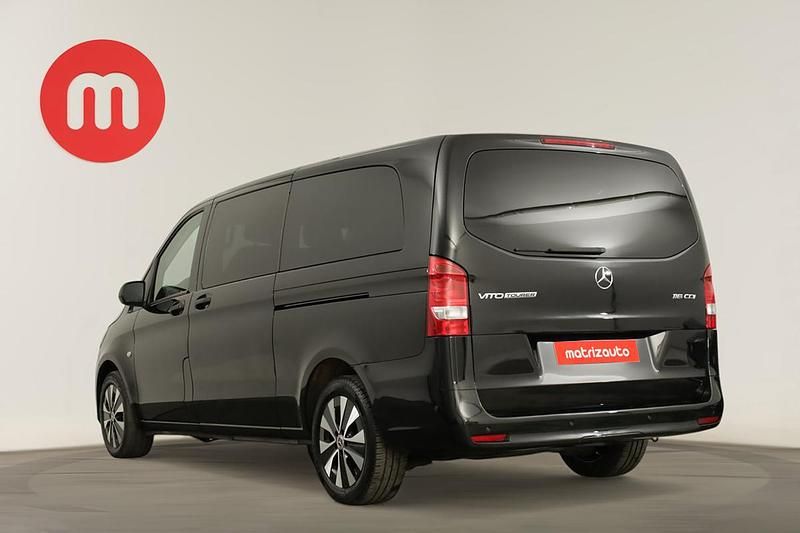 Usado Mercedes Vito 163 HP (119 kW) 2023 Van