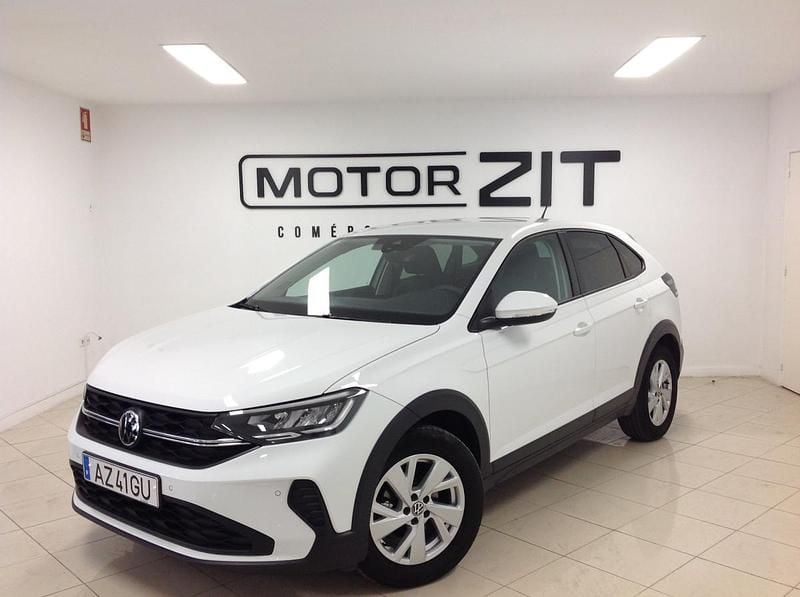 Usado VW Taigo Life 110 HP (80 kW) 2022 Branco SUV