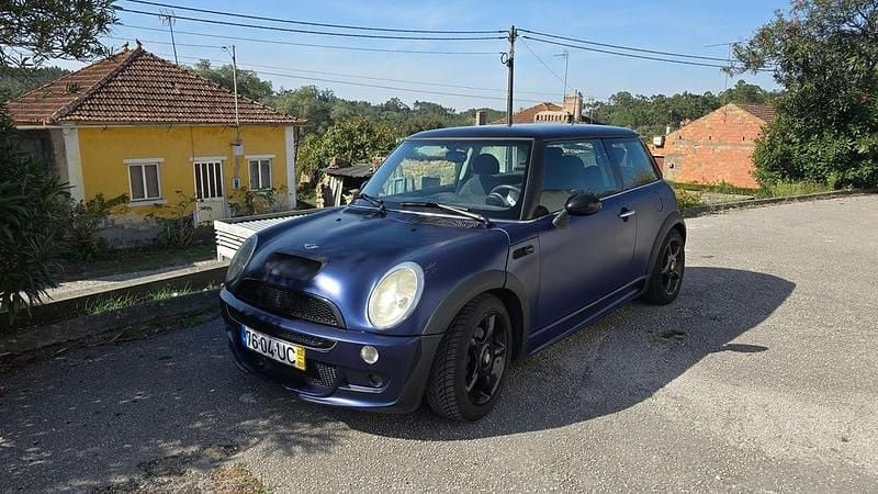 Usado 2002 Mini Cooper S Citadino | € 4.500 - Imagem 1/4