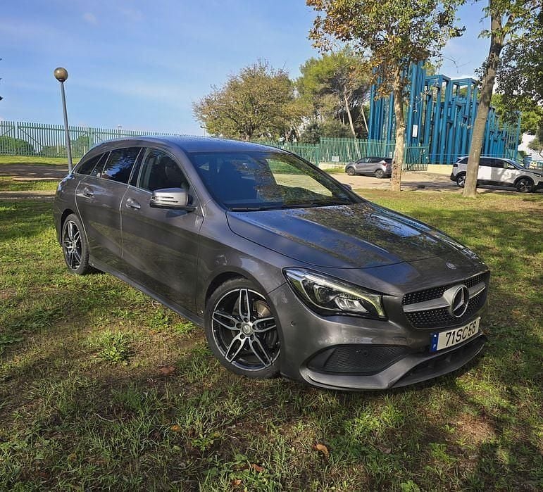 Usado 2016 Mercedes CLA220 AMG Sedan | € 17.800 (Super Preço) - Imagem 1/4