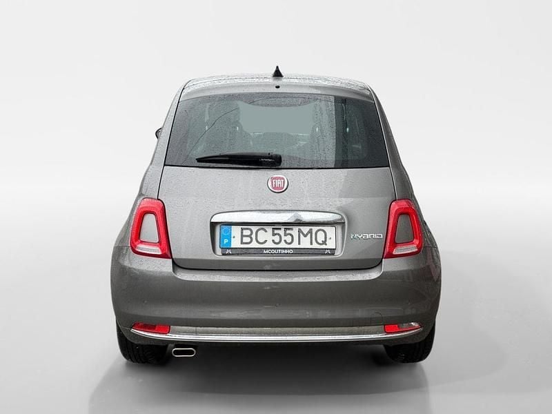 Usado Fiat 500 Dolcevita 70 HP (51 kW) 2023 Cinza Citadino
