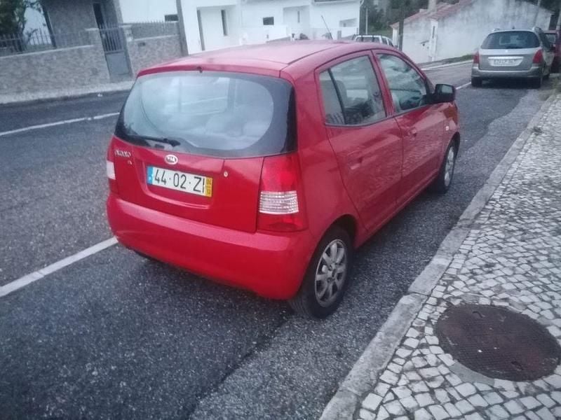 Usado 2005 Kia Picanto Citadino | € 1.150 - Imagem 1/4