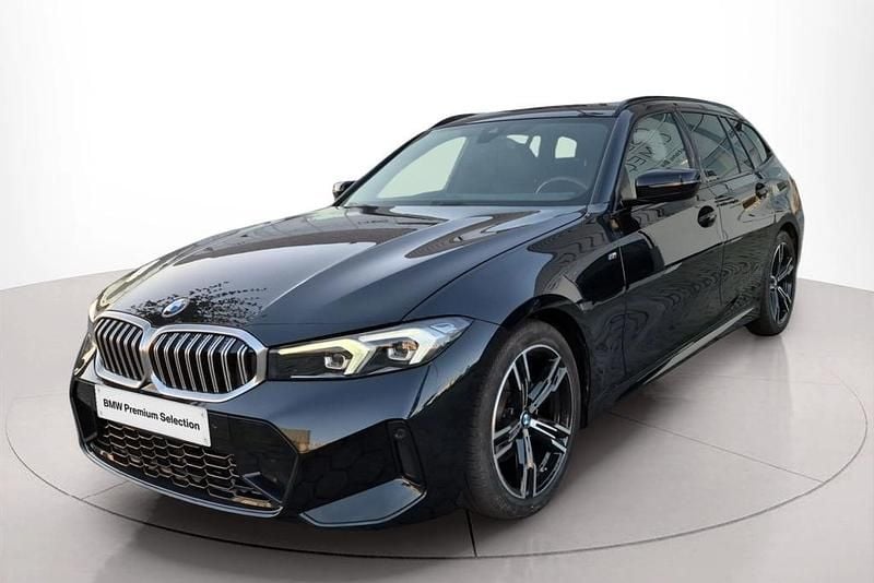 Preto Usado 2024 BMW 320 Shadowline Carrinha | € 45.490 (Preço justo) - Imagem 1/4