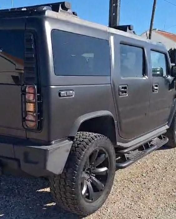 Usado Hummer H2 400 HP (294 kW) 2008 SUV