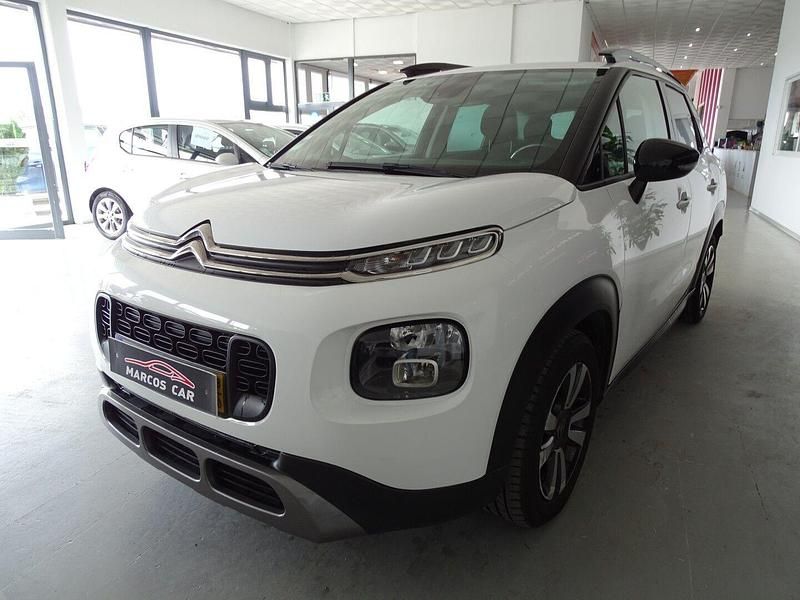 Usado Citroën C3 Feel 82 HP (60 kW) 2018 Branco Citadino