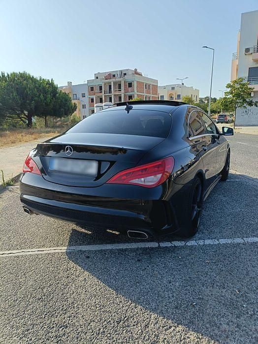 Usado Mercedes CLA200 AMG 2013 Sedan
