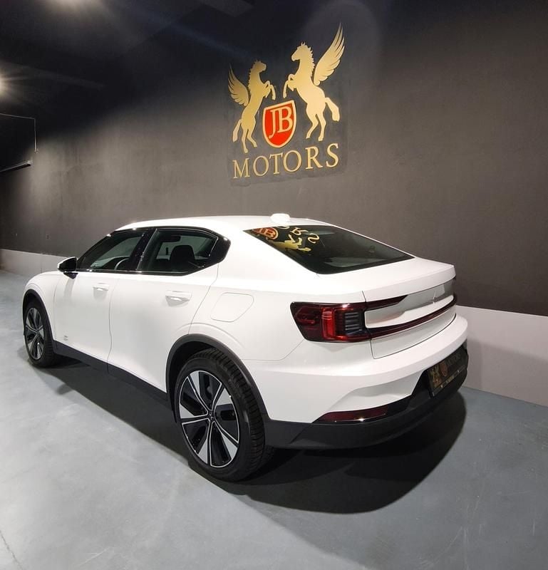 Usado Polestar 2 169 kW (231 HP) 2022 Branco Citadino