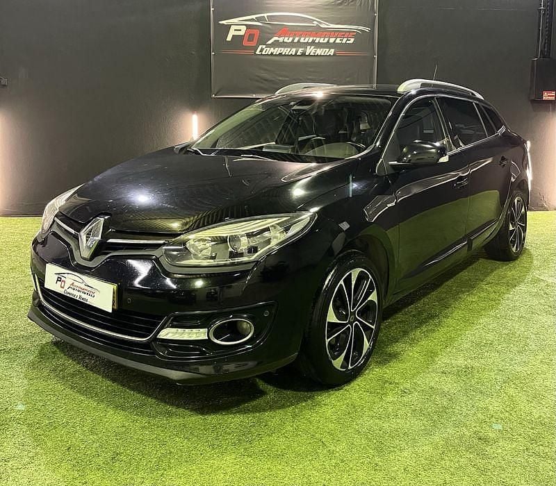 Usado 2014 Renault Mégane III Bose Edition Sedan | € 4.990 (Bom preço) - Imagem 1/4