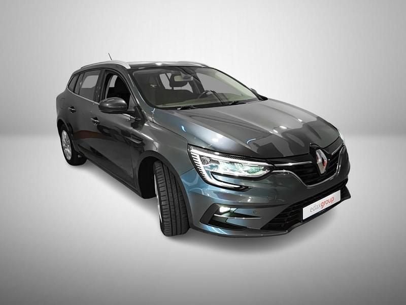 Cinzento Usado 2021 Renault Mégane IV Carrinha | € 14.490 (Preço justo) - Imagem 1/4