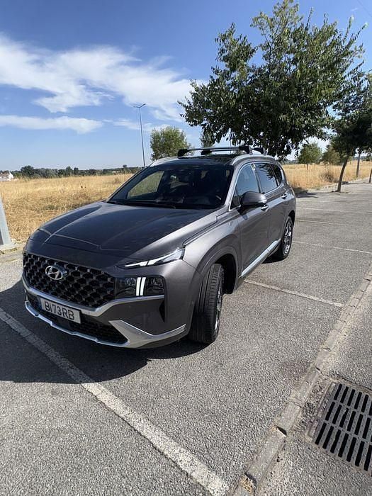 Usado 2024 Hyundai Santa Fe SUV | € 41.800 - Imagem 1/4