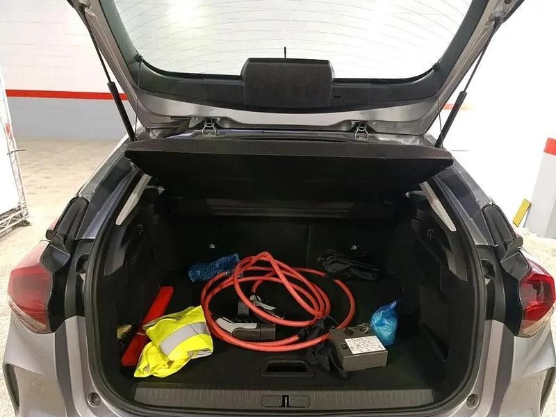 Usado Citroën e-C4 Feel 100 kW (136 HP) 2021 Cinza SUV