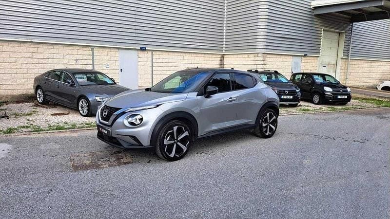 Cinzento Usado 2024 Nissan Juke SUV | € 22.500 (Preço justo) - Imagem 1/4