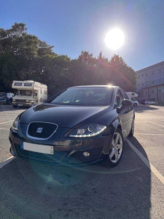 Usado 2011 Seat Leon Ecomotive Citadino | € 7.750 (Bom preço) - Imagem 1/4