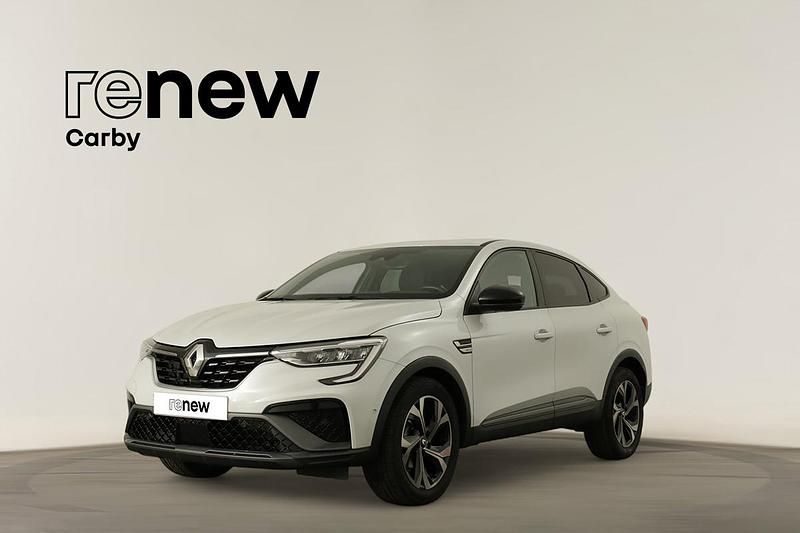 Branco Usado 2023 Renault Arkana R.S. SUV | € 26.990 (Preço justo) - Imagem 1/4