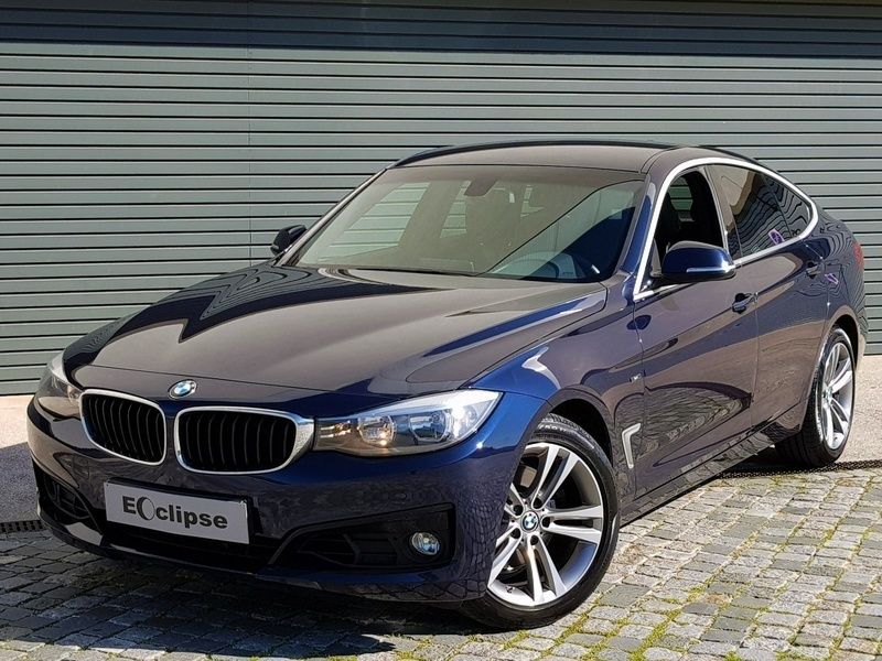 Bmw 325 gt