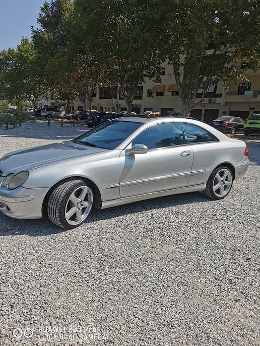 Usado 2003 Mercedes CLK200 | € 5.450 - Imagem 1/4