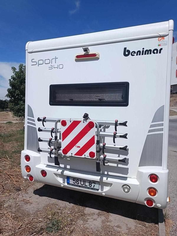 Usado Ford Transit 170 HP (125 kW) 2018 Branco