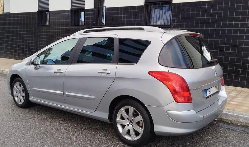 Usado Peugeot 308 2014 Sedan
