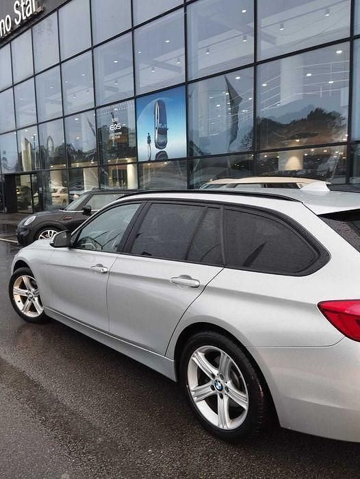 Usado 2017 BMW 318 Advantage Carrinha | € 18.900 (Bom preço) - Imagem 1/4