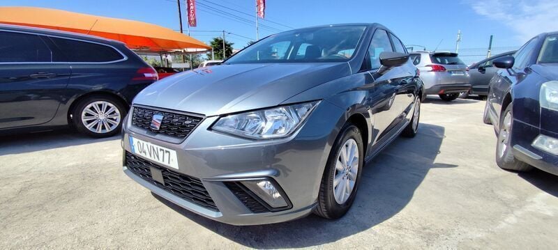 Cinza Usado 2018 Seat Ibiza Style | € 11.250 (Bom preço) - Imagem 1/4
