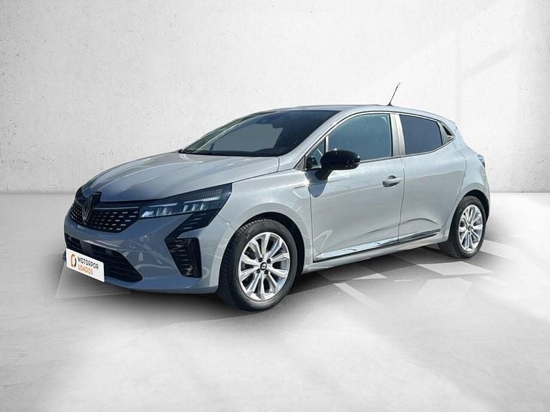 Cinza Usado 2024 Renault Clio V Evolution Sedan | € 17.750 (Bom preço) - Imagem 1/4
