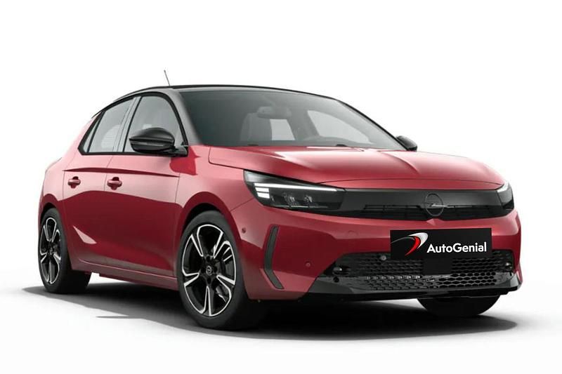 Vermelho 1.2 t Novo 2025 Opel Corsa Citadino | € 20.990 (Preço elevado) - Imagem 1/4