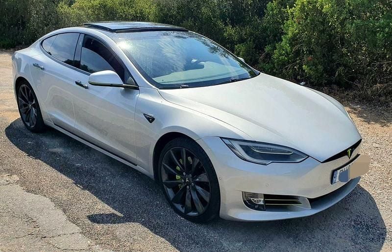 Usado 2018 Tesla Model S Sedan | € 26.800 (Preço justo) - Imagem 1/4