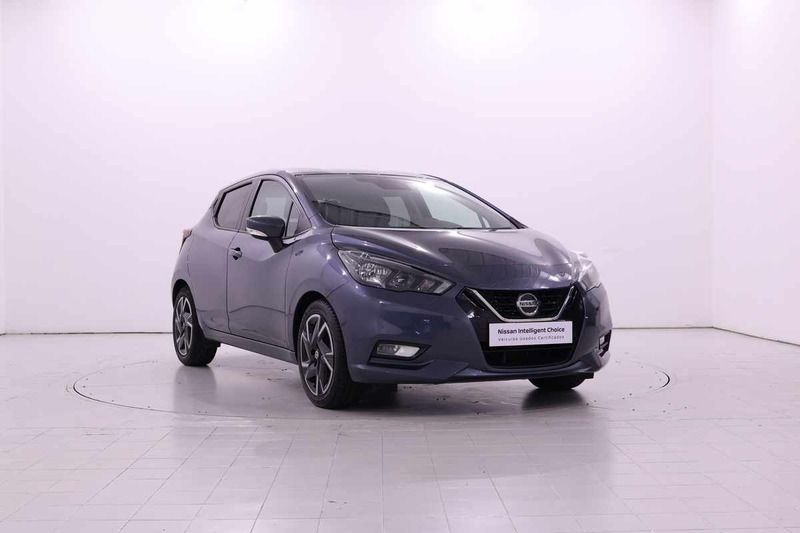 Undefined Usado 2023 Nissan Micra Acenta Citadino | € 17.800 (Preço justo) - Imagem 1/4