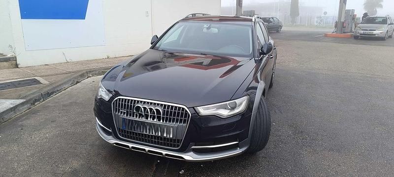 Usado 2014 Audi A6 Allroad Carrinha | € 21.000 - Imagem 1/4