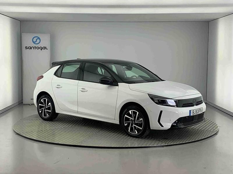 Usado Opel Corsa 100 HP (73 kW) 2024 Branco