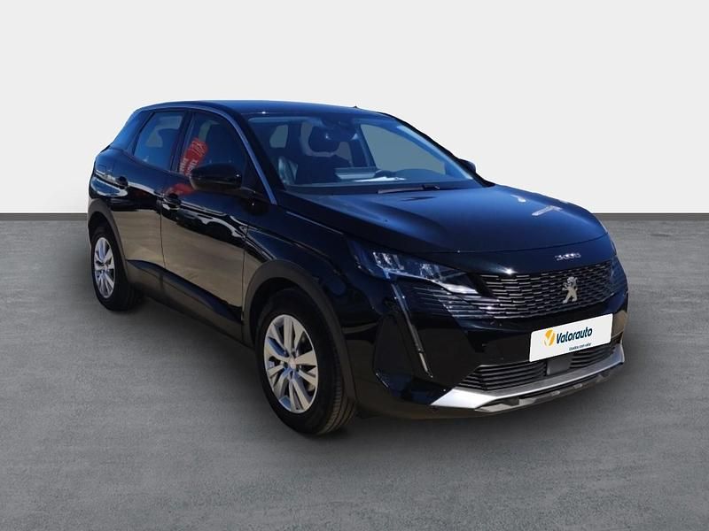 Preto Usado 2022 Peugeot 3008 Active SUV | € 32.500 - Imagem 1/4