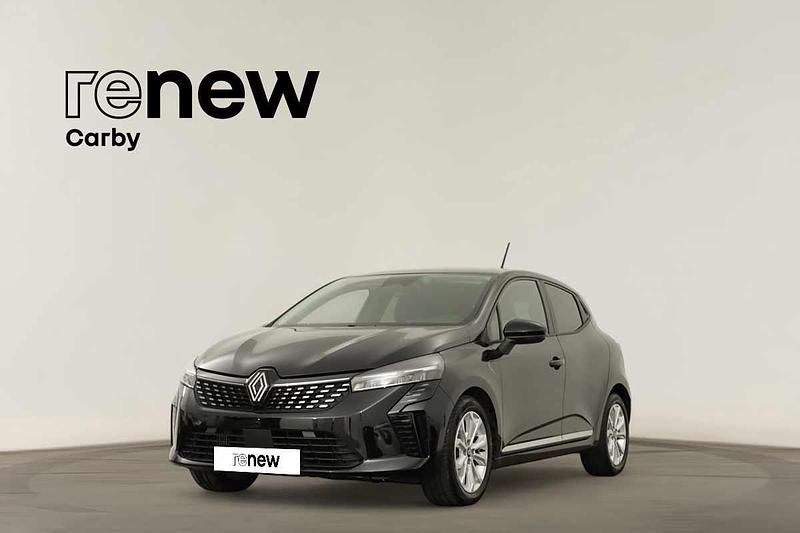 Preto Usado 2024 Renault Clio V | € 16.990 (Preço justo) - Imagem 1/4