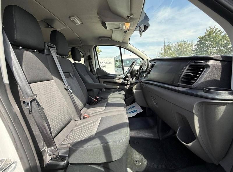 Usado Ford Transit Custom 105 HP (77 kW) 2020 Branco