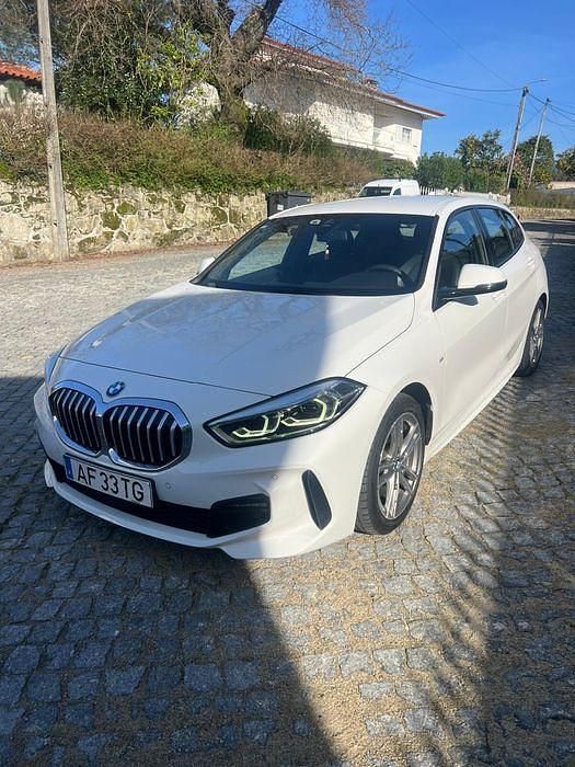 Usado BMW 118 140 HP (102 kW) 2021 Citadino