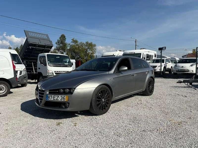 Antracite Usado 2007 Alfa Romeo 159 Carrinha | € 5.900 (Preço elevado) - Imagem 1/4