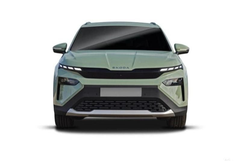 Novo Skoda Elroq 210 kW (286 HP) 2026 Preto SUV