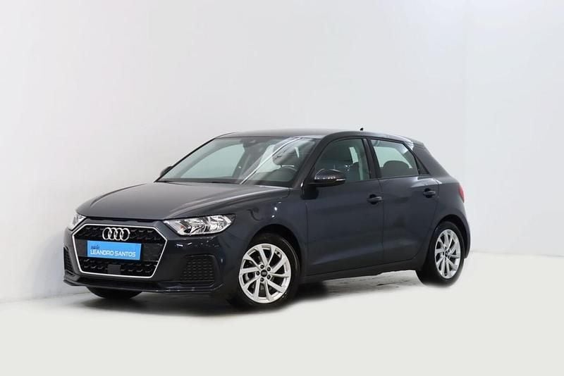 Cinzento Usado 2023 Audi A1 Citadino | € 19.900 (Bom preço) - Imagem 1/2