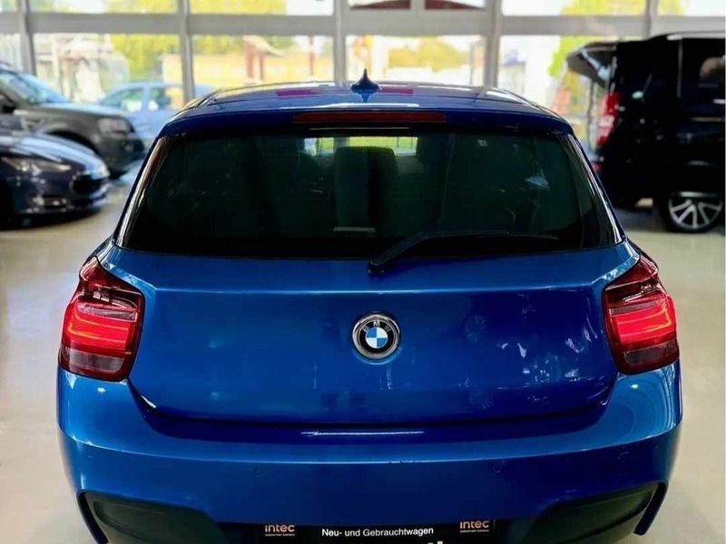 Azul Usado 2015 BMW 316 | € 15.900 - Imagem 1/4