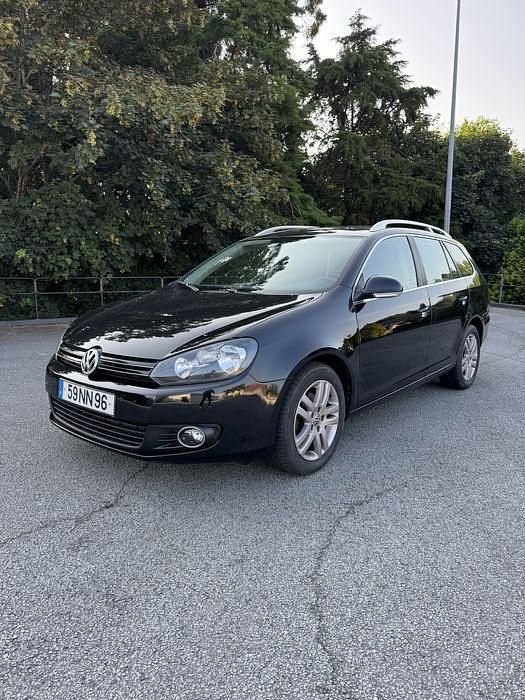 Usado 2013 VW Golf VII Sedan | € 7.350 (Super Preço) - Imagem 1/4