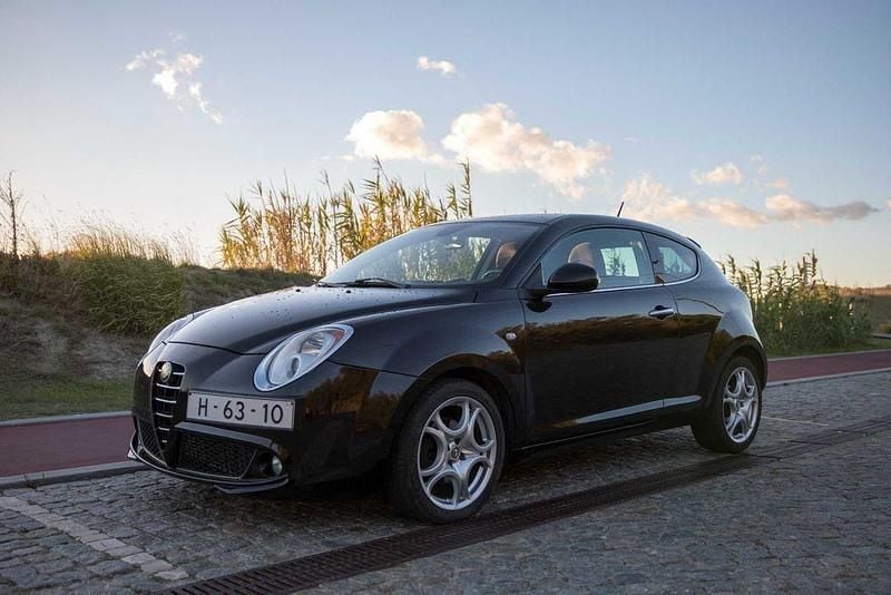 Usado 2013 Alfa Romeo MiTo Citadino | € 4.999 (Bom preço) - Imagem 1/4
