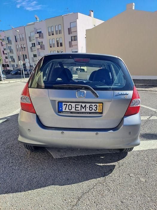 Usado 2007 Honda Jazz Citadino | € 5.000 (Preço justo) - Imagem 1/4