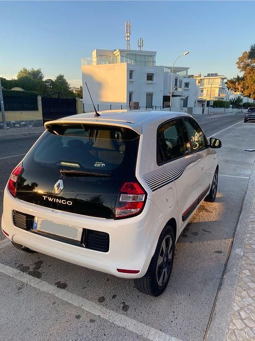 Usado 2016 Renault Twingo SE Citadino | € 7.000 - Imagem 1/4