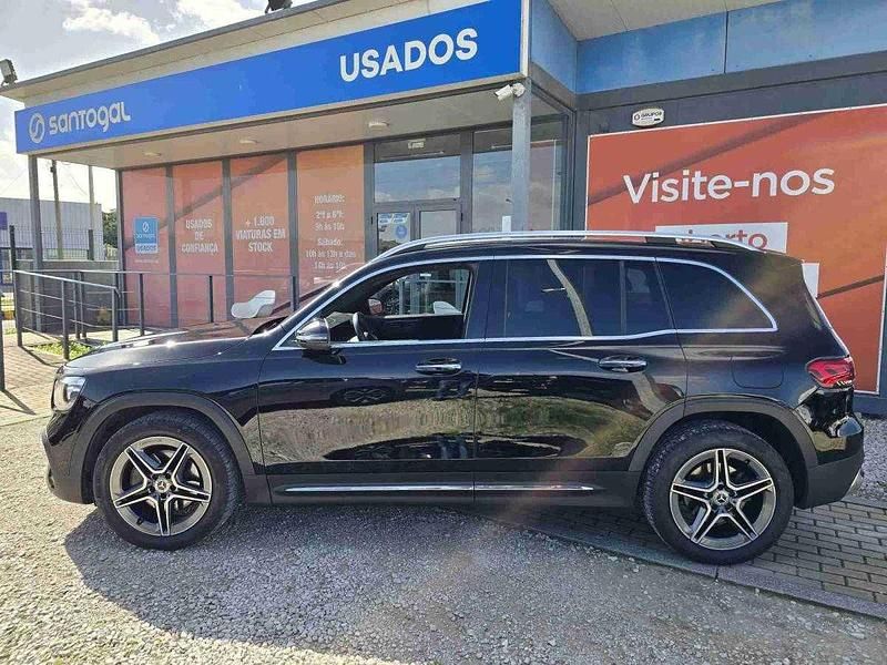 Usado Mercedes 180 116 HP (85 kW) 2021 Preto Sedan