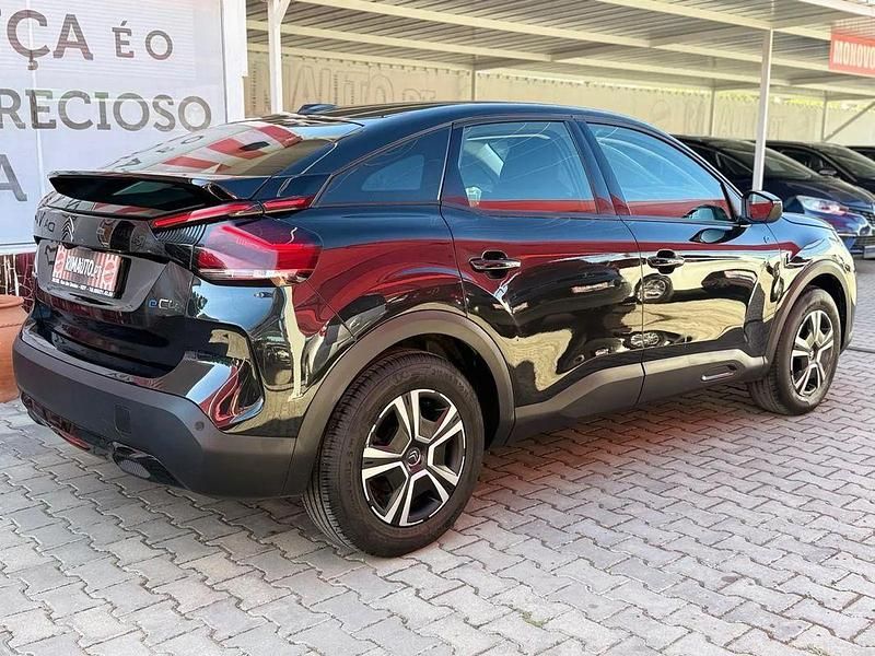 Preto Usado 2022 Citroën e-C4 | € 17.990 (Preço justo) - Imagem 1/4