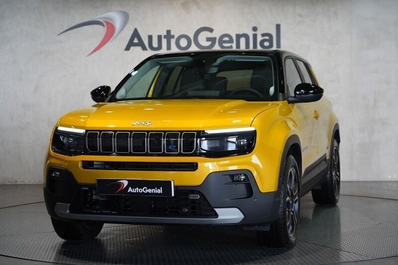 Outra Usado 2023 Jeep Avenger EV SUV | € 39.990 (Preço elevado) - Imagem 1/4
