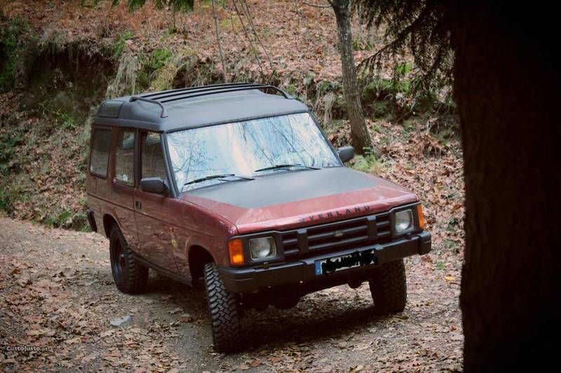 Range rover 200