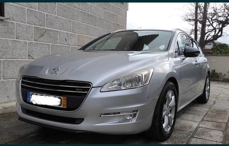 Usado 2013 Peugeot 508 Allure Carrinha | € 6.500 (Bom preço) - Imagem 1/4